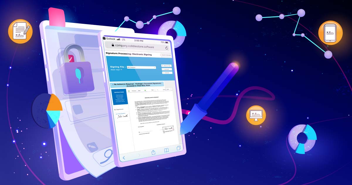 Electronic Signatures for Contracts Sign Documents Online